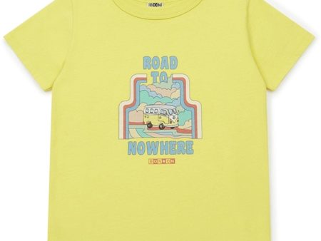 BONTON Jaune Oscar T-Shirt For Discount