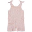 Hust & Claire Mini Melina Onesie White Sale