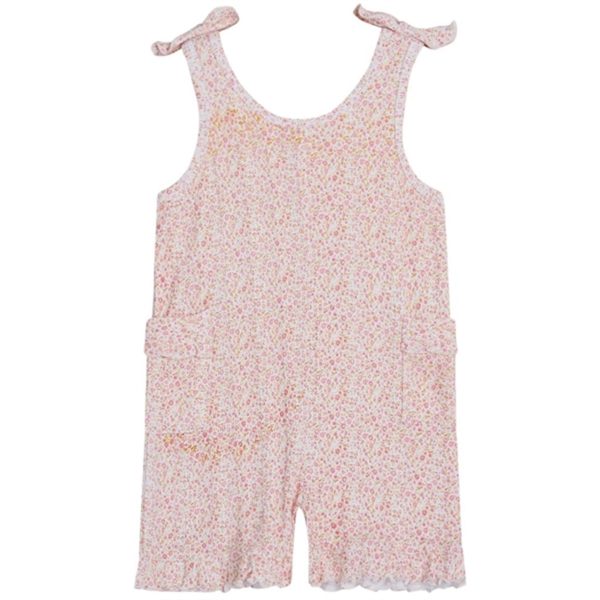 Hust & Claire Mini Melina Onesie White Sale