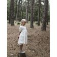 Serendipity Offwhite Smock Dress Fashion