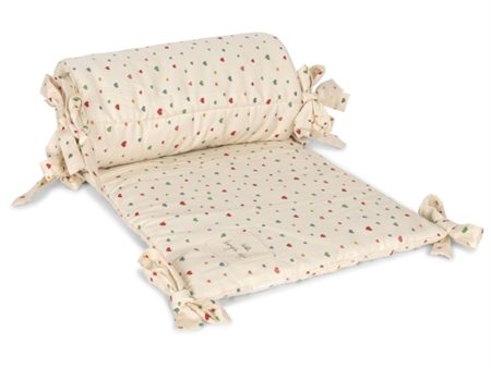 Konges Sløjd Bed Bumper Multi Hearts Fashion