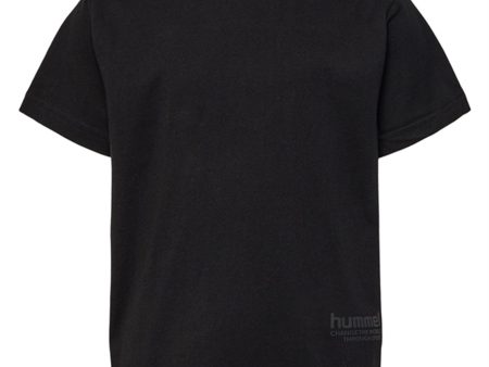 Hummel Black Pure T-shirt Online