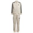 adidas Originals Beige Tracksuit For Sale