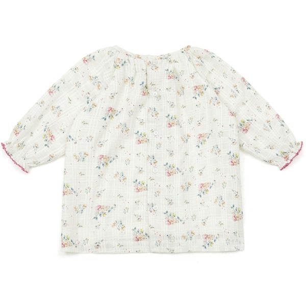 BONTON Fleur Odette Baby Dress Online Sale