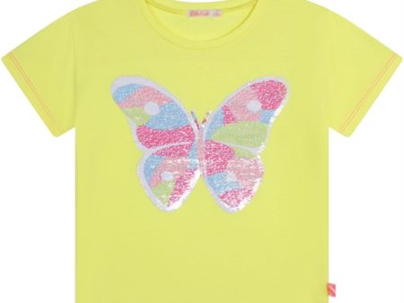 Billieblush T-shirt Lemon Online