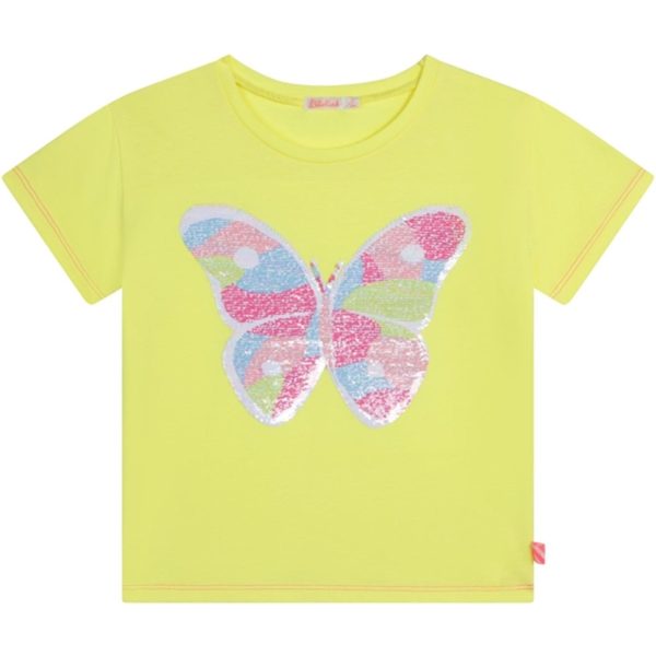 Billieblush T-shirt Lemon Online