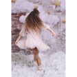 Dolly by Le Petit Tom Empress Tulle Dress Ballet Pink Online Sale