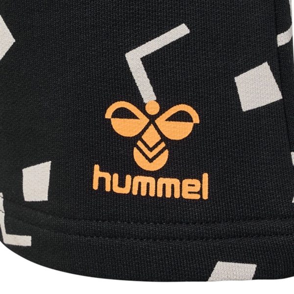 Hummel Black Elijah Shorts Online Hot Sale