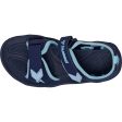 Hummel Sandal Sport Jr Black Iris Online