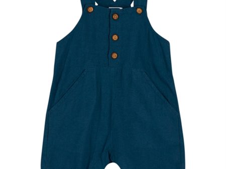 Hust & Claire Baby Marko Overall Blue Moon Online