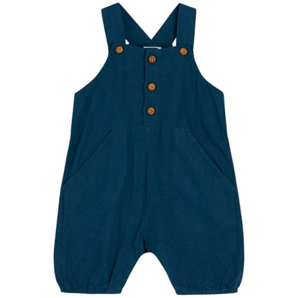 Hust & Claire Baby Marko Overall Blue Moon Online