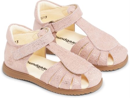 Bundgaard Caroline II Sandal Rose Cloud For Discount