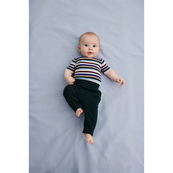 FUB Baby Rib Body Multi Stripe Online now