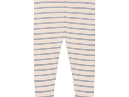 Flöss Flye Leggings Misty Blue Supply