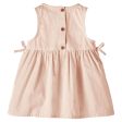 Name it Rose Smoke Jamille Spencer Dress Discount