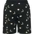 Hummel Black Elijah Shorts Online Hot Sale