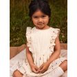 Lil Atelier Turtledove Halma Dress For Discount