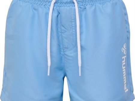 Hummel Dusk Blue Bondi Swim Shorts Online