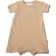 Joha Cotton Beige Summer Romper on Sale