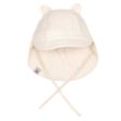 Huttelihut Muslin Safari Sunhat w. Ears Off-White For Discount