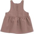 Serendipity Redwood Baby Spencer Dress For Discount