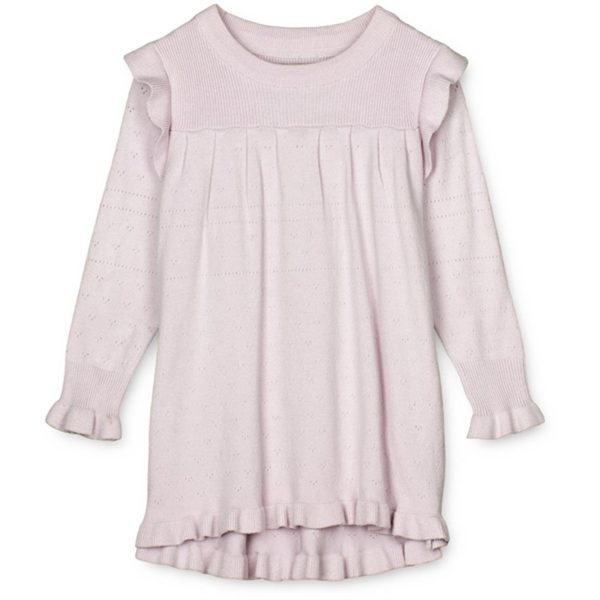 Fliink Lavender Fog Fame Strik Dress on Sale