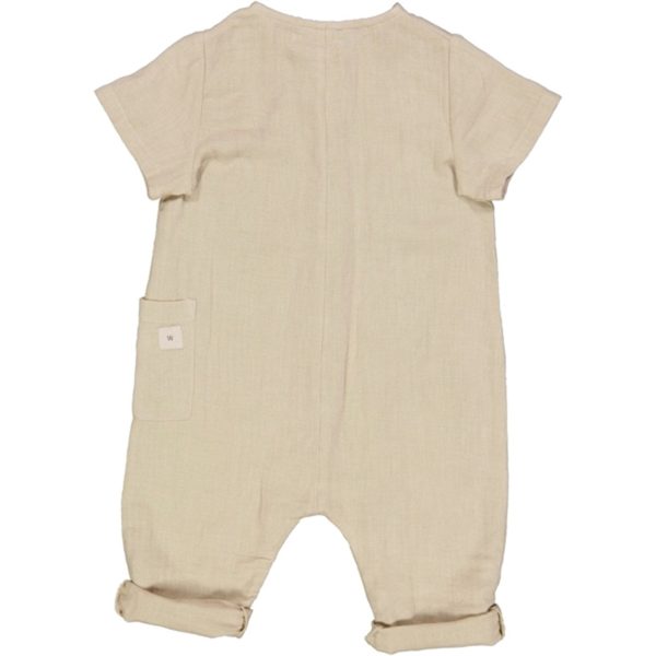 Wheat Fossil Alex Romper For Cheap