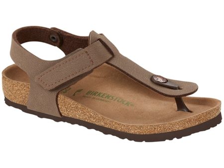 Birkenstock Kairo HL K Earthy V. Mocha Sandals Online