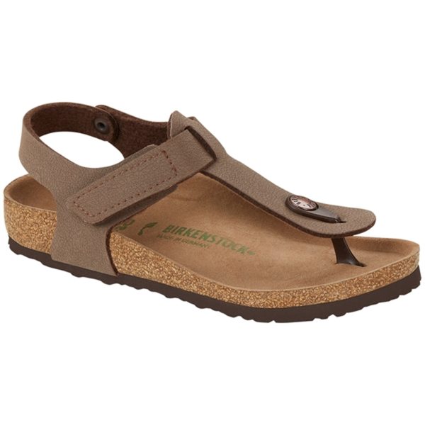 Birkenstock Kairo HL K Earthy V. Mocha Sandals Online