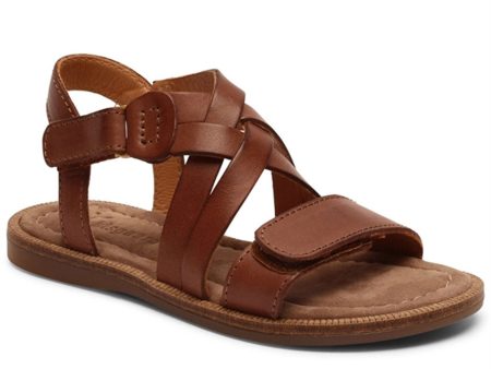 Bisgaard Clea Sandal Brown Fashion