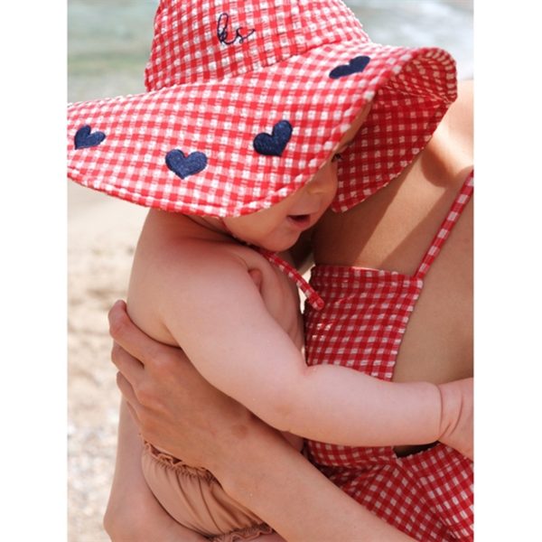 Konges Sløjd Barbados Cherry Soline Swimhat Online Hot Sale