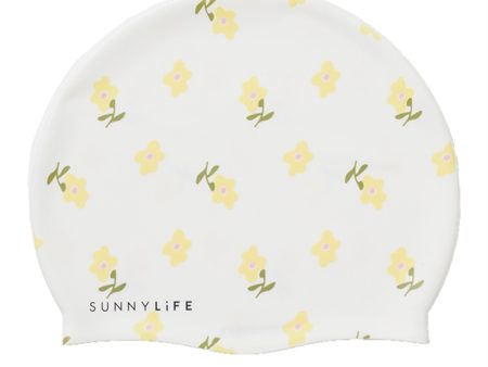 SunnyLife Swimming Cap Mima the Fairy Lemon Lilac Fashion