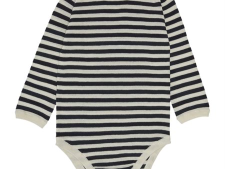 FUB Baby Body Ecru Dark Navy For Sale