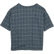 Fliink Navy Miro T-Shirt Discount