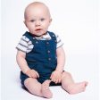 Hust & Claire Baby Marko Overall Blue Moon Online