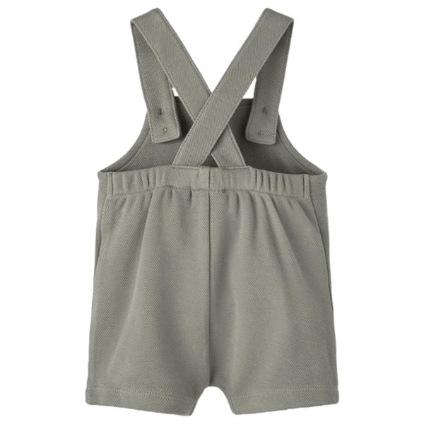 Name it Dried Sage Holan Sweat Shorts Overall Online