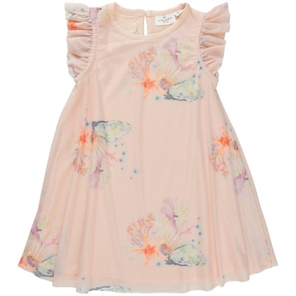 THE NEW Siblings White Swan Gigi Dress Sale