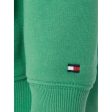 Tommy Hilfiger Tommy 1985 Varsity Sweatshirt Coastal Green Sale