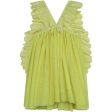 Billieblush Dress Lemon Supply