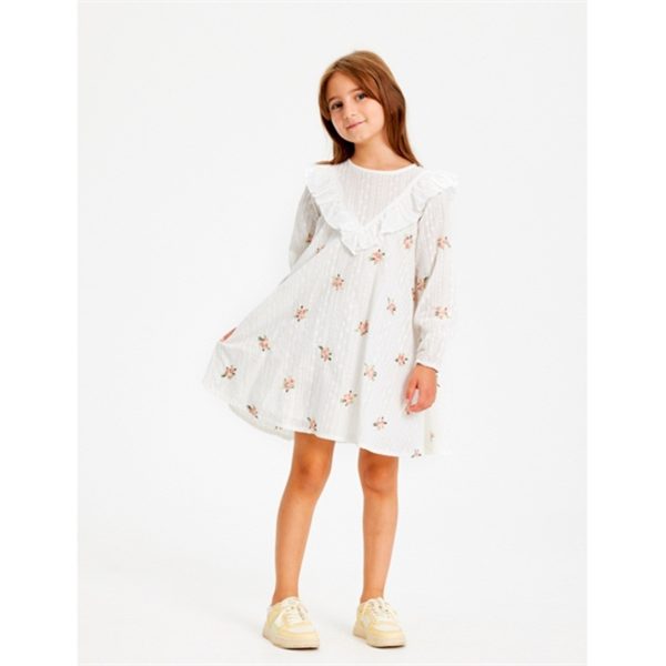 THE NEW White Swan Grace Dress For Discount