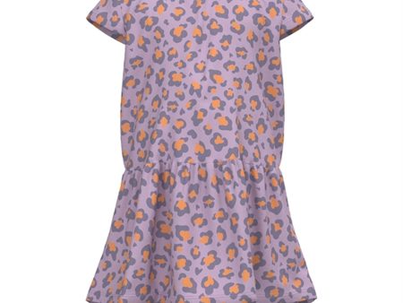 Name it Orchid Bloom Leo AOP Vigga Dress Online now