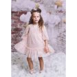 Dolly by Le Petit Tom Empress Tulle Dress Ballet Pink Online Sale