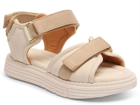 Bisgaard Ally Sandal White Hot on Sale