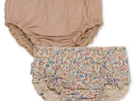 Konges Sløjd Espalier Eté 2-pack Baie Baby Bikini Pants Online now