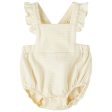 Name it Double Cream Jabina Romper Cheap