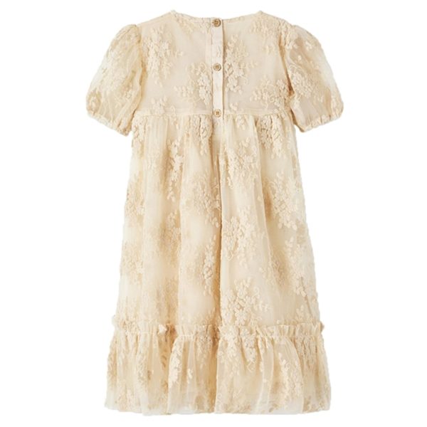 Lil Atelier Peyote Honja Tulle Dress For Discount