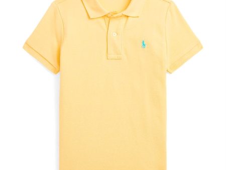 Polo Ralph Lauren T-Shirt Yellow Online Sale