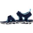 Hummel Sandal Sport Jr Black Iris Online