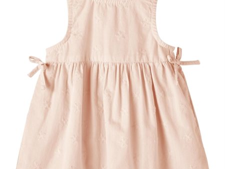 Name it Rose Smoke Jamille Spencer Dress Discount