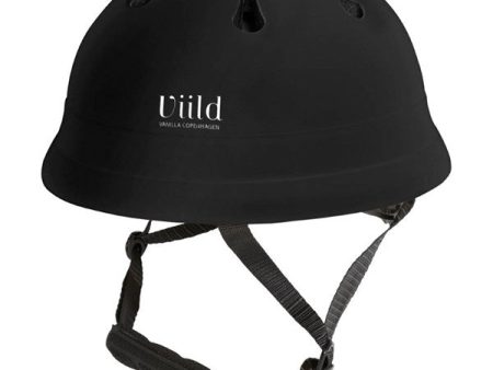 Vanilla COPENHAGEN Bicycle Helmet - Black Discount